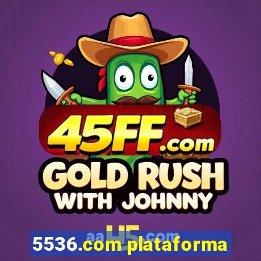5536.com plataforma